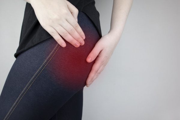 how long do glute strains take to heal