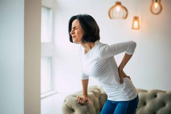How Osteopaths Help with Lumbar Spine Osteoarthritis