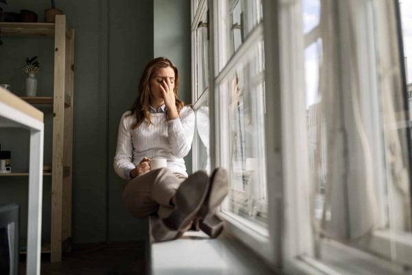Impulse Control Disorder Symptoms