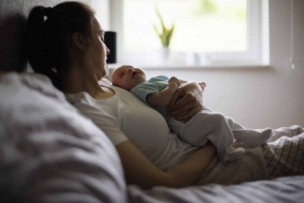 Postpartum Depression Symptoms