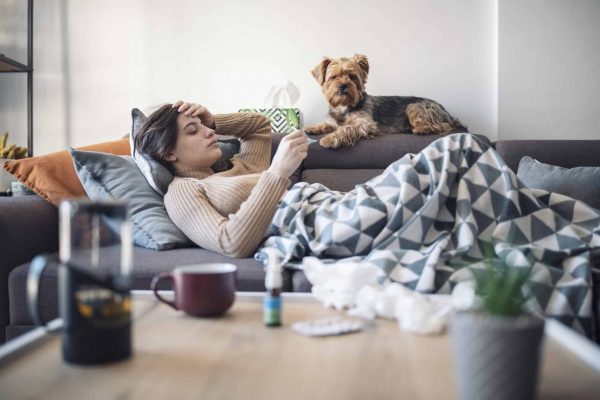 What Makes Immune Weakness Worse?