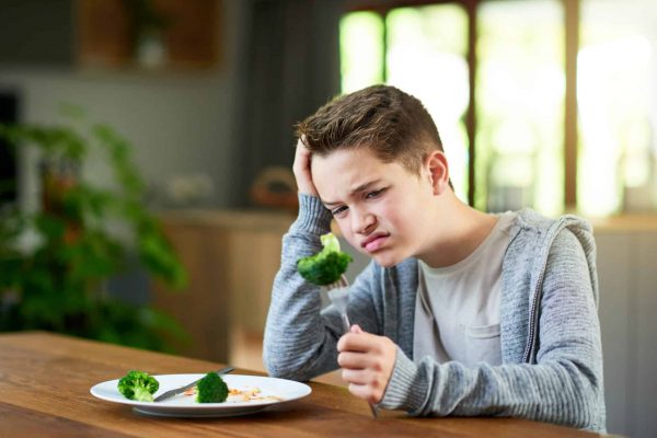 When is Picky Eating Serious?