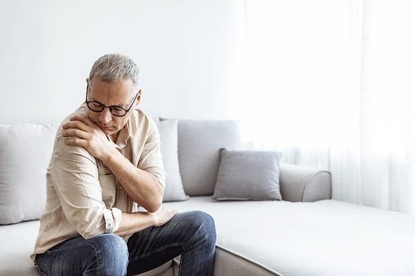 chiropractic care for shoulder bursitis