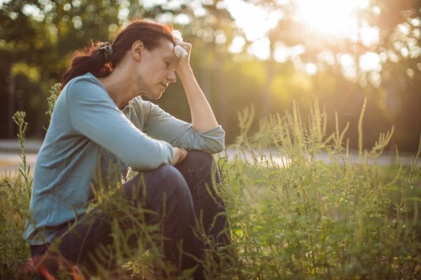 does grief and loss go away on their own