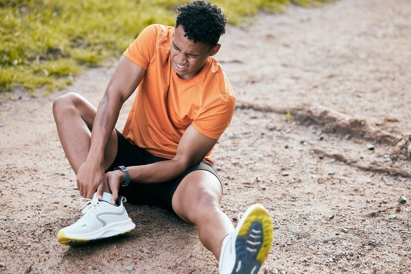 what is the best treatment for high ankle sprains