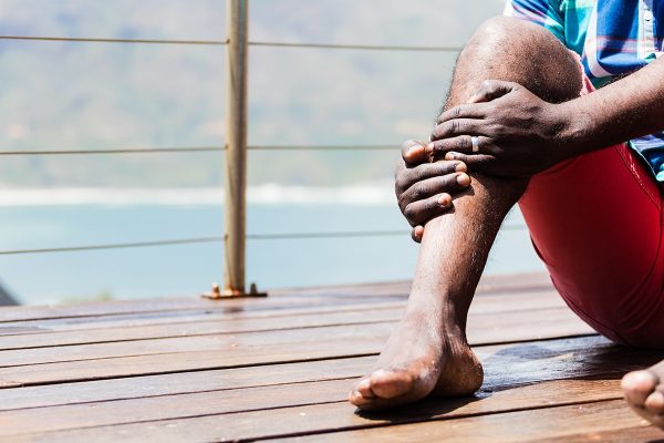 the best treatment for medial tibial stress syndrome