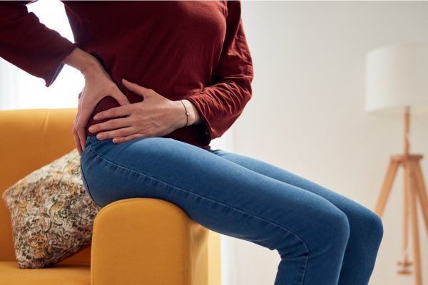 what causes hip osteoarthritis